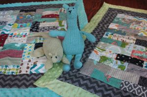 baby sets with softies